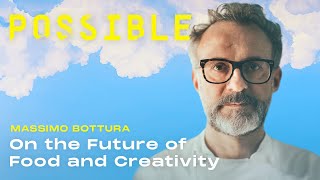 Massimo Bottura on the future of food and creativity [upl. by Devina]