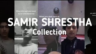 Samir Shrestha  Raw songs collection 2023Videos [upl. by Danziger]