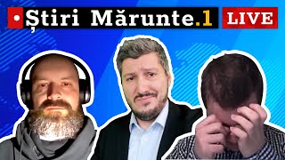 Masonul hackerul și introvertitul Știri Mărunte Ep 1 [upl. by Armillda]