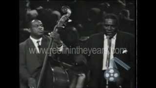 Howlin Wolf quotSmokestack Lightningquot Live 1964 Reelin In The Years Archives [upl. by Eidur374]