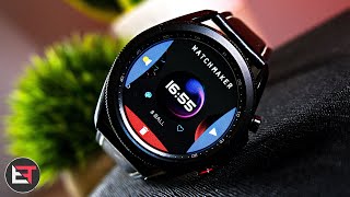 How To Install amp Use Watchmaker App for Galaxy Watch 3 [upl. by Leaj]