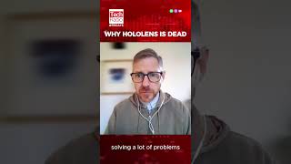 Why Hololens is Dead [upl. by Htyderem]