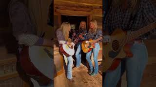 The Castellows  Sleeping on the Blacktop by Colter Wall thecastellows countrymusic country [upl. by Birkle373]