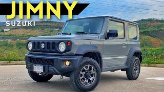 SUZUKI JIMNY 2022‼️ MANUAL O AUTOMÁTICO⁉️ 🤔💭 ¿CUAL TE CONVIENE 🚘⚖️  ADN AUTOMOTRIZ [upl. by Gagnon]