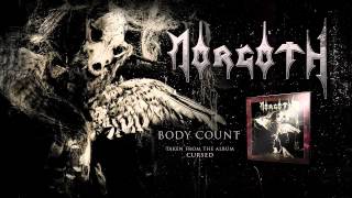 MORGOTH  Body Count ALBUM TRACK [upl. by Eydie909]