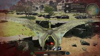 Solo Hatze Embarrases Mixpacker  Hatzegopteryx VS Iguanodon  Path of Titans [upl. by Nyliak717]