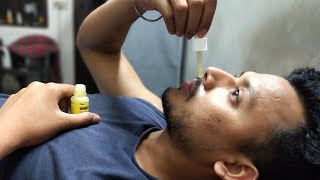 Traya Nasal Drops Review  Traya Hair Products Review  Traya Hair Treatment Reviews [upl. by Chaffin]