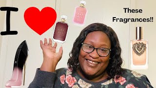 Exciting New Perfume Additions Unboxing My Latest Perfumes😊💕😁💖👠 [upl. by Ventre]