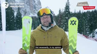 Skireviews 20242025  Volkl Racetiger SCSL English Subtitles [upl. by Mirth]