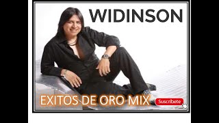 WIDINSON  MIX ÉXITOS DE ORO [upl. by Turino143]