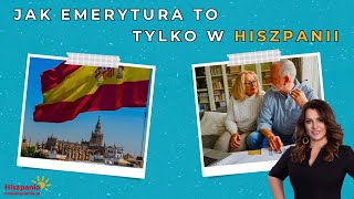 Jak emerytura to tylko w Hiszpanii🇪🇸 Przeprowadzka MarzeniaSięSpełniają HiszpaniaCzekaNaCiebie [upl. by Kayne]