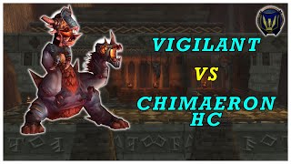 Vigilant VS Chimaeron HC BDK POV [upl. by Layne]