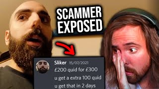 How This Streamer Stole 300000 From His Fans amp Friends [upl. by Chapa]