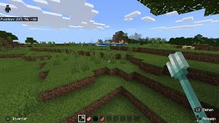 Minecraft wir können fliegen DreizackElytra Extra für dich Leopold [upl. by Maisey]