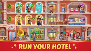 Hotel Empire Fever Early Access [upl. by Orestes]