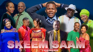 Skeem Saam Teasers 0131 May 2024 [upl. by Nyladgam]