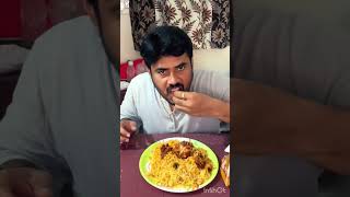 Mantena satyanarayana about biryani [upl. by Nivad]