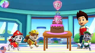 🎂PAW Patrol Adventure Skye Birthday Party MiniCartoon💖 HD MrPeterman [upl. by Ahseinet]