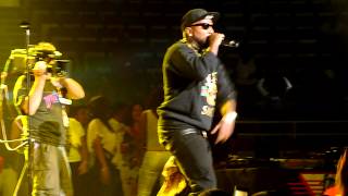 Young Jeezy  Welcome Back LIVE [upl. by Roon]