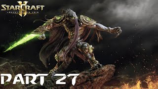 StarCraft II Part 27 Legacy of the Void [upl. by Avahc]