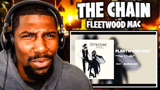 THEY MEANT THIS  The Chain  Fleetwood Mac Reaction [upl. by Wavell]