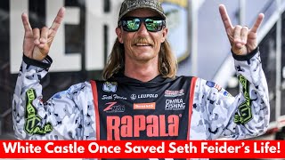 White Castle Once Saved Seth Feider’s Life [upl. by Dylana]