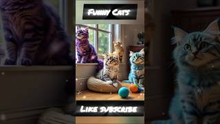 Funny Cat Videos 🐈🐱 shorts youtubeshorts cat meow [upl. by Eednil]