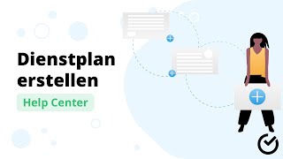 Dienstplan erstellen [upl. by Linnea]