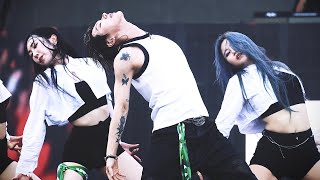 4K 240727 워터밤 부산 텐TEN  ’Shadow’ fancam  WATERBOMB [upl. by Brie]