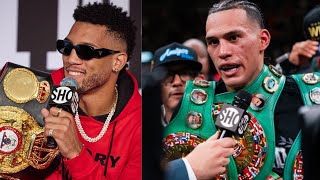 ¿BENAVIDEZ VA A NOQUEAR A MORRELL COMO DICE EL TEAM BENAVIDEZ boxeo [upl. by Oivlis]