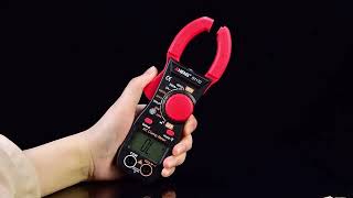 ANENG ST170 Digital Clamp Meter 500A AC Current Multimeter 1999 Counts ACDC Voltage Tester [upl. by Eeima]