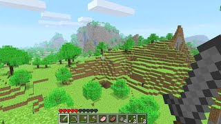 the FIRST minecraft server shorts [upl. by Selena]