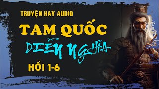 Truyện hay audio  Tam Quốc Chí Diễn Nghĩa Hồi 16  Nghe kể truyện [upl. by Ikcir]