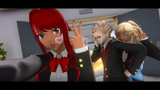 JOINING THE BULLIES  Yandere Simulator [upl. by Marilyn]