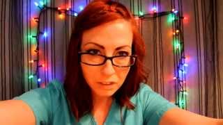 ★ASMR HD★ Cranial Nerve Exam Part 2 ★PARODY★ [upl. by Fairweather]