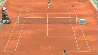 Almagro vs Nadal 2008 quotVa a ganar RG 40 años seguidosquot [upl. by Mcleod]