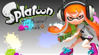 Splatoon OST Tutorial Theme [upl. by Innoc]