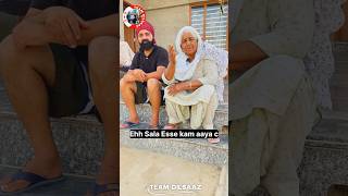 Sala kam he bhula diya pad ne 😂 comedy panjabicomedy comedyvideos funny punjabijokes funny [upl. by Naitsyrk]