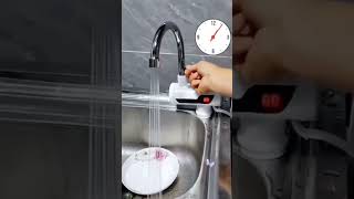 Instant water heater tap price 1300 [upl. by Francesco451]