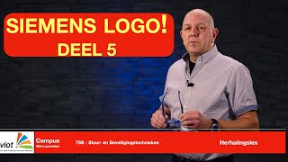 Start stop met de LOGO op 3 verschillende manieren [upl. by Lielos]