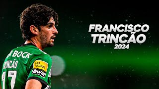 Francisco Trincão is Showing His Talent at Sporting CP [upl. by Corny]