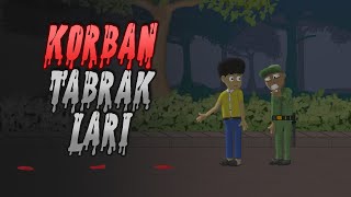 Hantu Korban Tabrak Lari  Animasi Horor Misteri  Warganet Life [upl. by Odnomar]