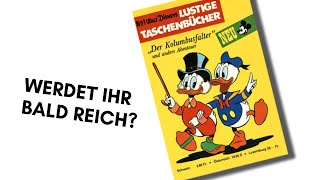 So viel sind eure lustigen Taschenbücher wert [upl. by Attirb]