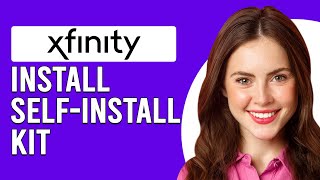 How To Install Xfinity SelfInstall Kit How To Set Up And Install Xfinity SelfInstall Kit [upl. by Ausoj]