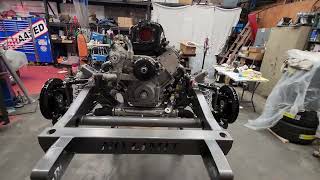 No limit Engineering 67 C 10 build [upl. by Loftus269]