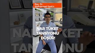 Nar Tüket Tansiyonu Düşür [upl. by Vergos]