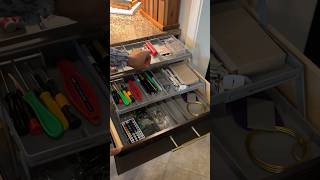 Organize your drawer with this amazing organizer 😍😍😍 shorts homeorganization shortsvideo [upl. by Llessur]