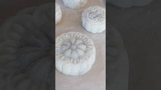 Master Snow Skin Mooncakes in 1 Minute snowskinmooncake mooncakes [upl. by Aisatan]