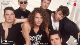 Elegantly Wasted by INXS reaction inxs inxsmusic [upl. by Ahsiekan]