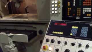 Hauser s3 cnc 314 [upl. by Xeno]